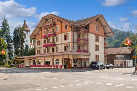 Hotel Sonne Interlaken-Matten — foto 1
