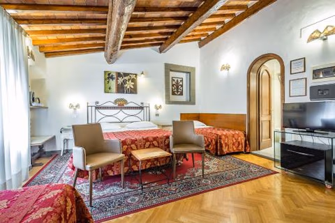 Hotel Collodi Firenze — photo 5