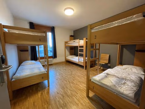 Geneva Hostel — foto 9