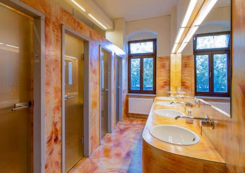 Hostel Mondpalast — foto 6