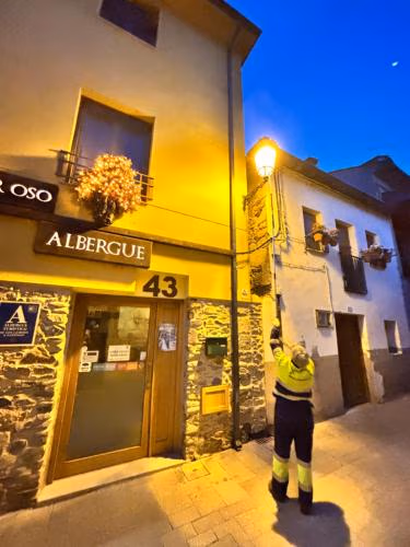 Albergue Señor Oso — foto 2