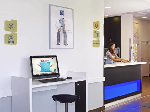 ibis budget Dresden City — photo 6