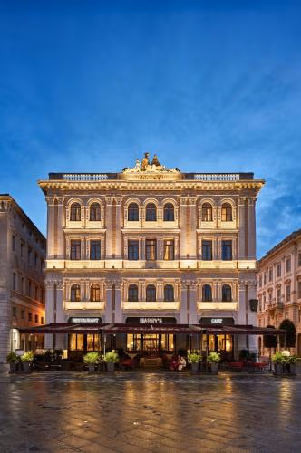 Grand Hotel Duchi d'Aosta — photo 1