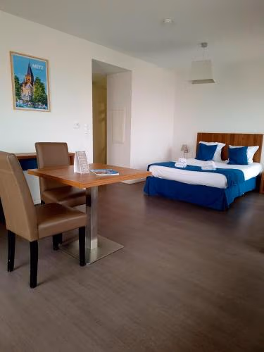 Appart Hotel Odalys City Metz Manufacture — foto 5