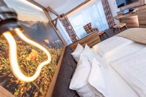 Hotel Tyrol - Oberstaufen PLUS Partner — foto 2