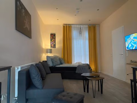Subway Apartment — foto 1