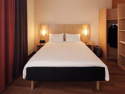ibis Hotel Nürnberg Altstadt — foto 8