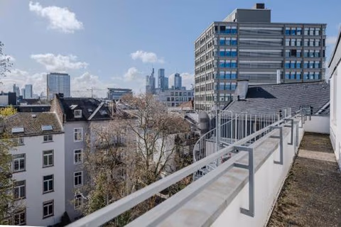 Hotel Mondial Comfort - Frankfurt City Centre — foto 6