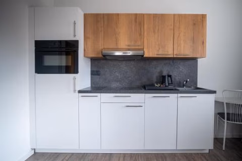 Appart-Haus Business Apartments — foto 8