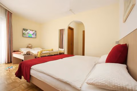 Hotel Geranio Au Lac — foto 7