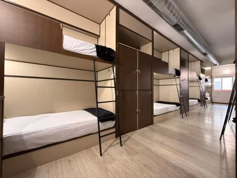 Hostel TKH-Rooms Mate — photo 1