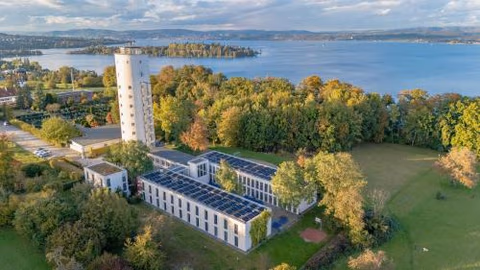 Jugendherberge Otto-Moericke-Turm — foto 1