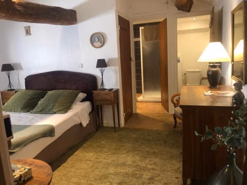 La Maison des Gardes - Chambres d'hôtes — foto 2