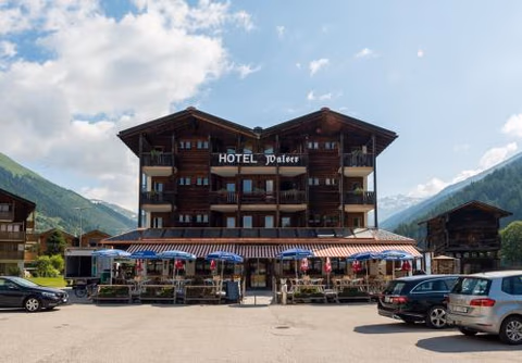 Hotel Walser — foto 1