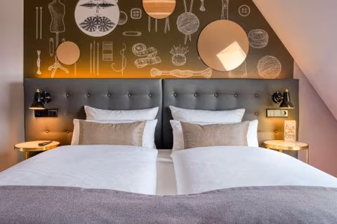 Centro Hotel Stern Ulm City, Trademark Collection by Wyndham — foto 3