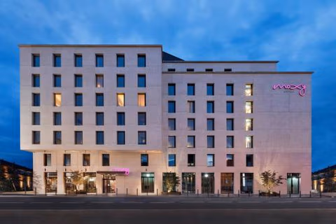 Moxy Rapperswil — foto 1