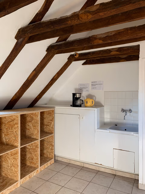 La ferme de l'Aubrac — foto 1
