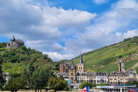 Wohnen am schönen Mittelrhein Weltkulturerbe — foto 9