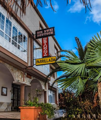 Hotel Los Dos Alemanes — foto 5