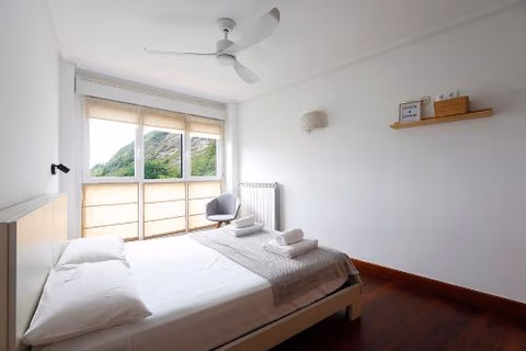 San Sebastian Orio apartment on the beach garage — foto 8
