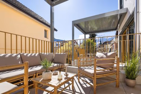HAVN - Alpine House with Terrace, Cinema and free Parking — foto 2