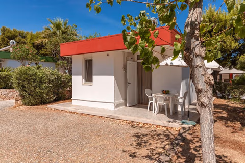 Residence Camping Atlantide Bungalow — foto 3