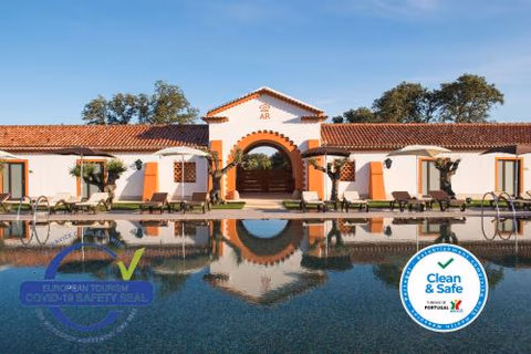 Vila Gale Collection Alter Real - Resort Equestre, Conference & Spa — foto 1