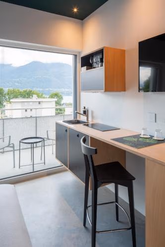 Riva Rooms & Studios - Check-In 24hr — foto 5