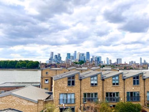 Stunning 1 bed flat in the heart of Greenwich — foto 3
