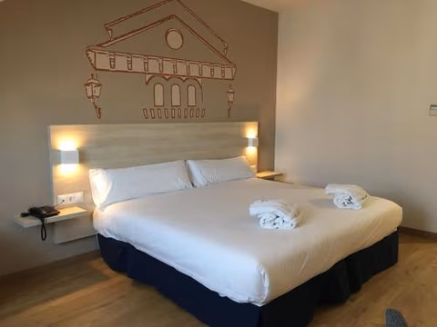 Hotel Balneario de Graena — foto 1