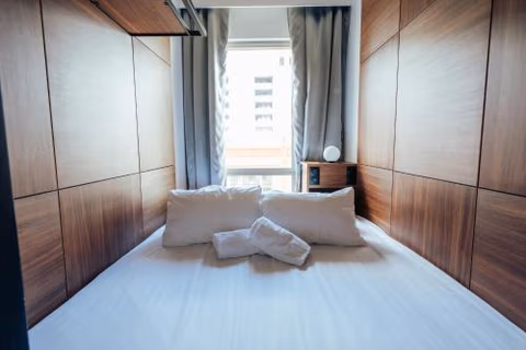 JOST Auberge de Jeunesse Bordeaux Gare St Jean — foto 2