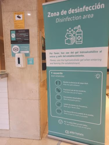 Hotel Alda Estación Vigo — foto 4