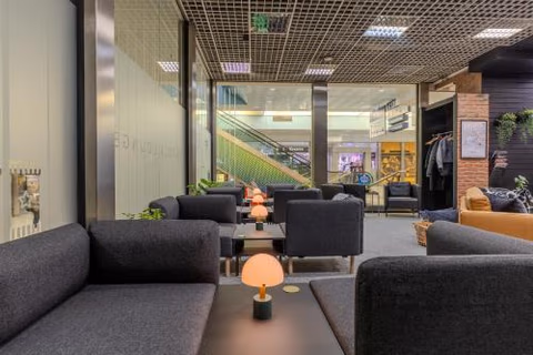 Vistula Lounge - Transit Night Access - Kraków Główny — foto 3