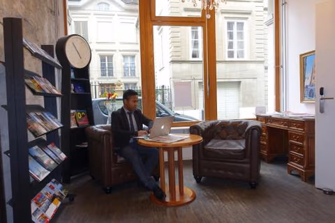 Hine Adon Fribourg City Aparthotel Self checkin — foto 7
