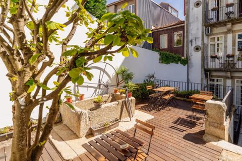 Porto Lounge Hostel & Guesthouse — foto 1