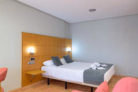 Hotel Alda Xinzo — foto 4