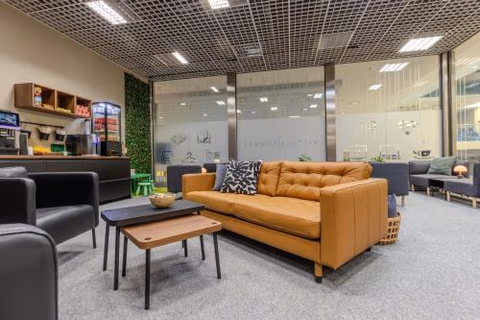Vistula Lounge - Transit Night Access - Kraków Główny — foto 4