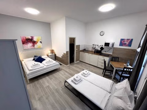 Gemütliches Apartment in nähe der Messe — foto 2