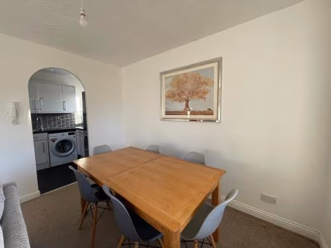 Golden Oak Two bed Apartment — foto 7