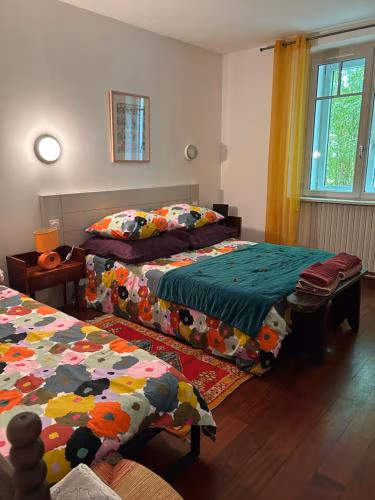 Appartement en rez de jardin — foto 3