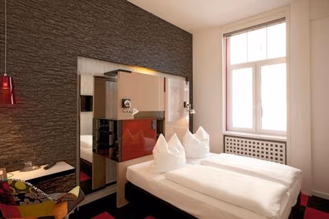 Hotel Cristall - Frankfurt City — foto 1