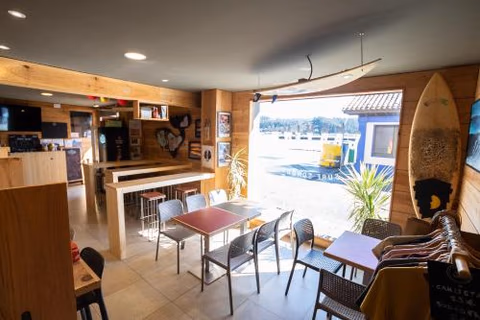 Carving Surf Hostel — foto 1