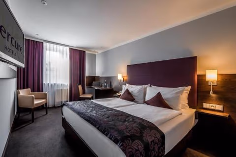Mercure Frankfurt City Messe — photo 1