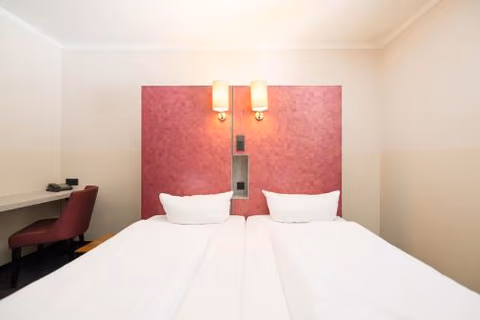 Hotel Topas Frankfurt City — foto 4