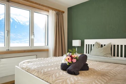Apartment by Lake Brienz with lake view — foto 5