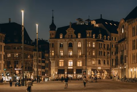 Hotel Märthof Basel — foto 8