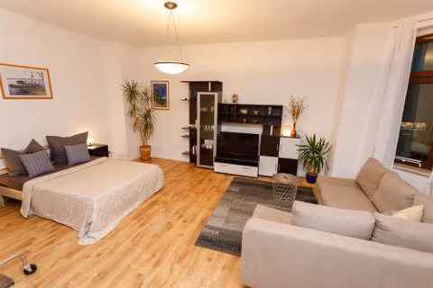 FullHouse - Chemnitz - H132 Apartment — foto 8