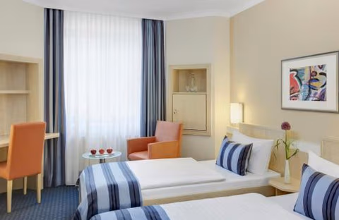 IntercityHotel Nürnberg — foto 3