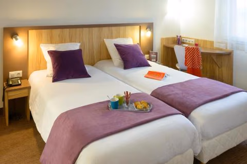 Brit Hotel Reims Croix Blandin — foto 2