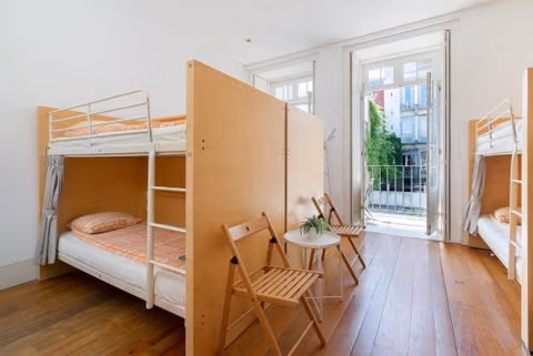Porto Lounge Hostel & Guesthouse — foto 6